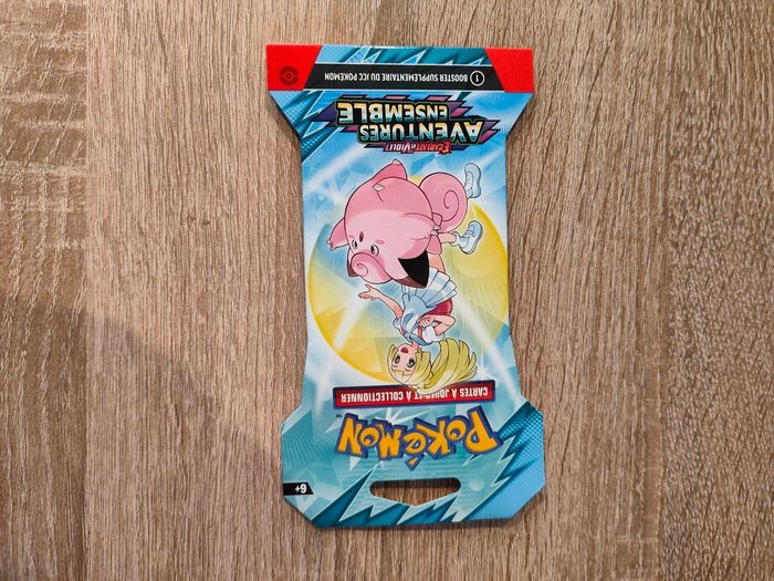 Booster Aventure Ensemble EV9