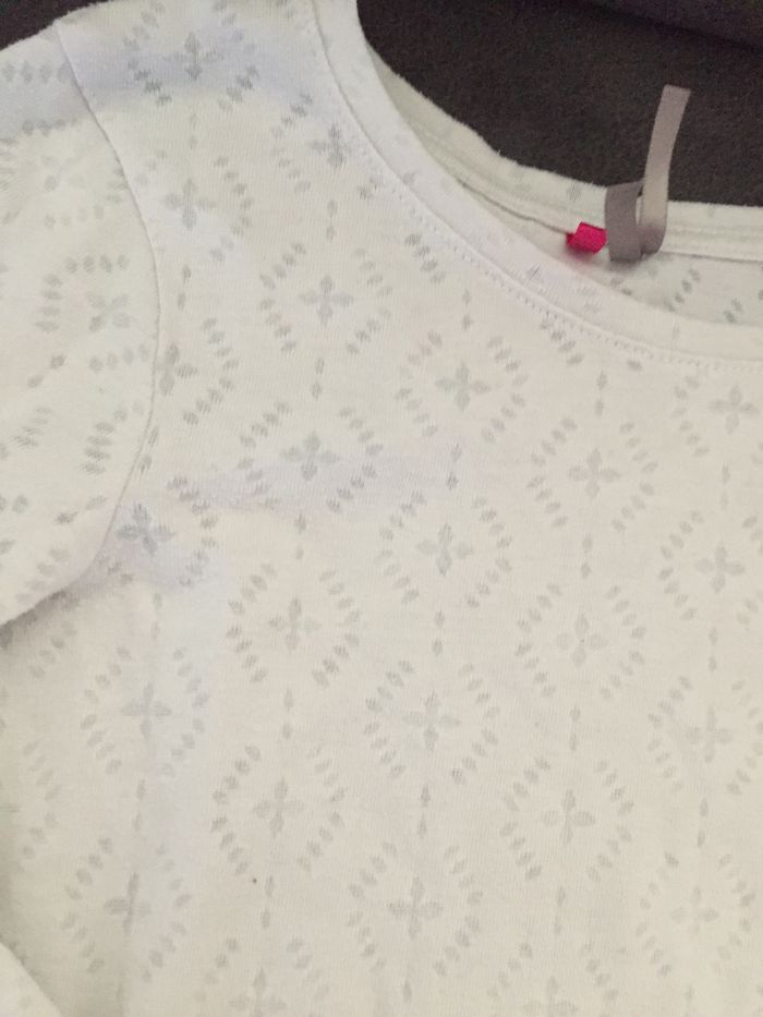 Tee shirt manche longue - photo numéro 2