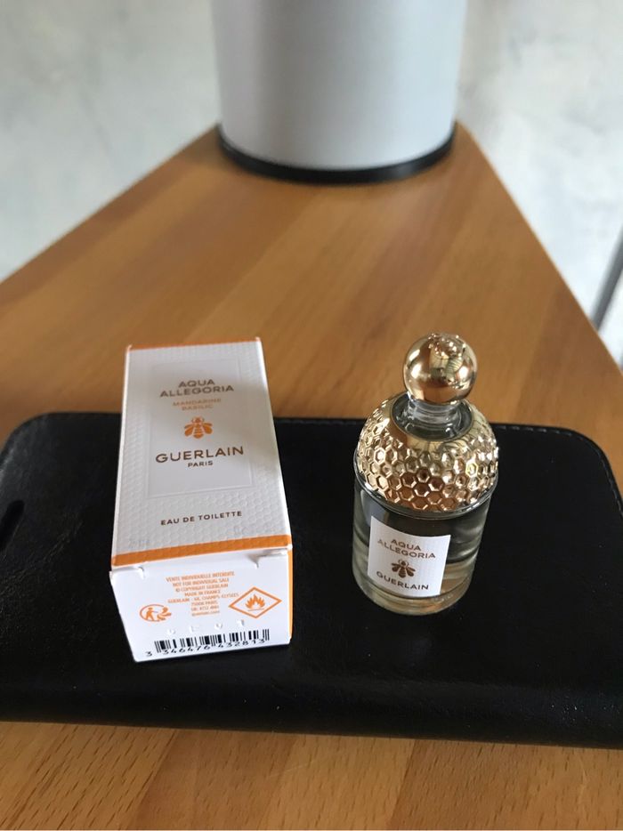 Guerlain Aqua Allegoria miniature - photo numéro 2