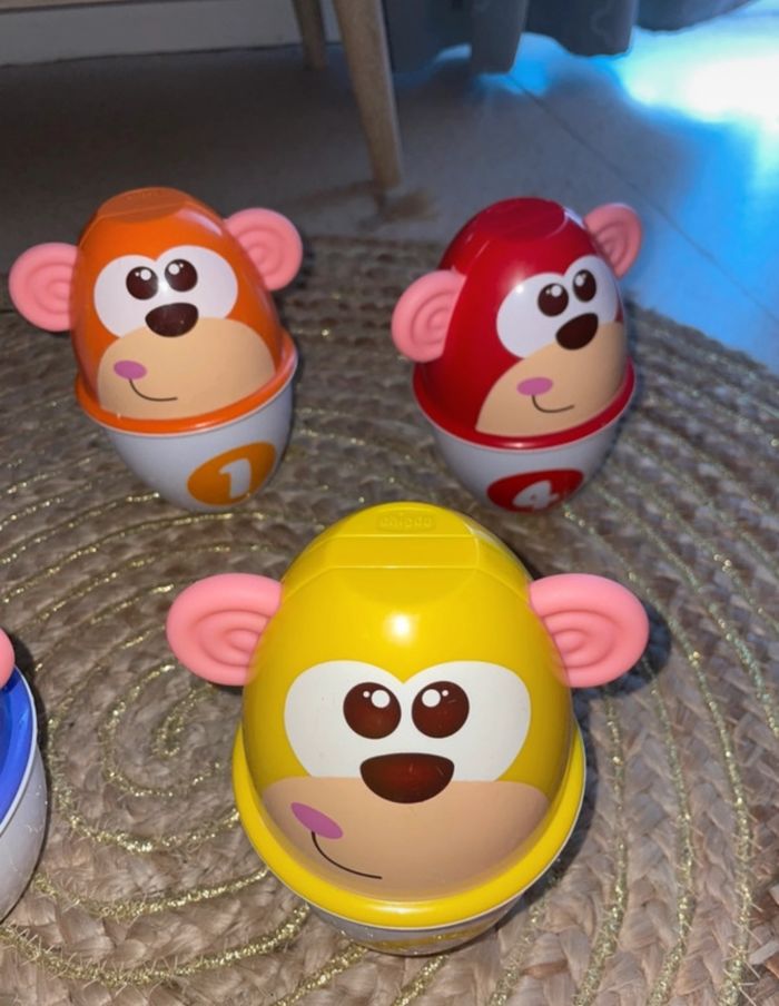 Jeu de quille pour enfant - photo numéro 4
