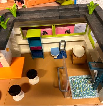 Maison playmobil