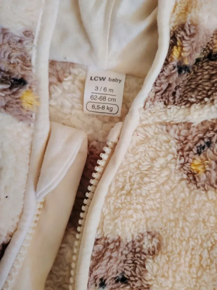 ensemble pyjama unisexe 3/6 mois - photo numéro 4