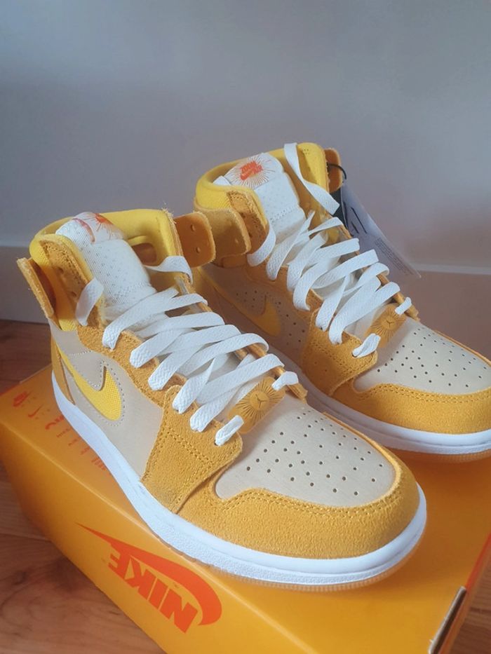 NIke Air Jordan 1 (36) - photo numéro 3