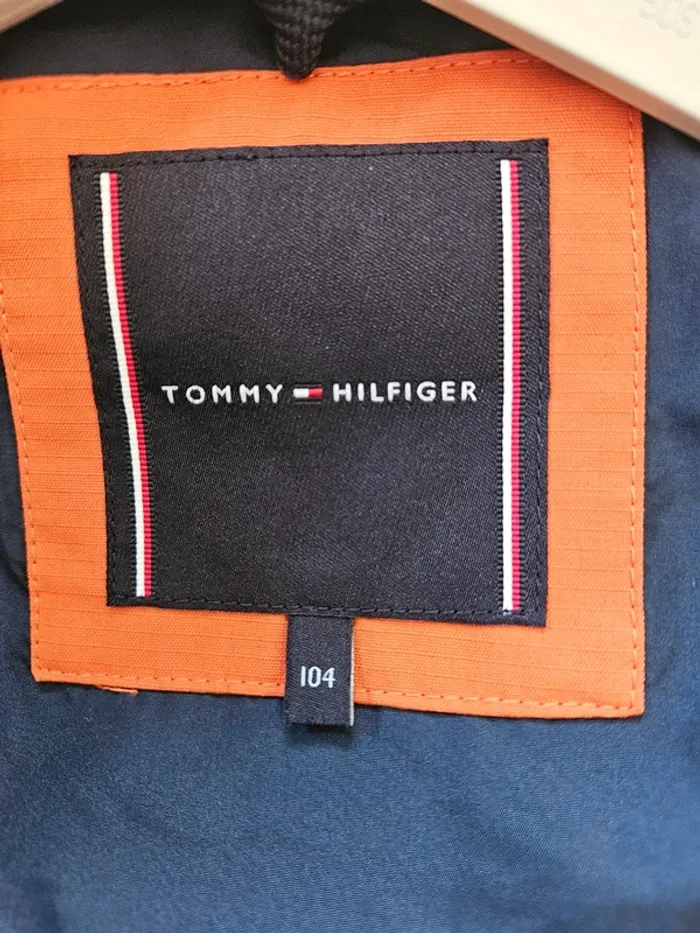Manteau tommy hilfiger - photo numéro 4