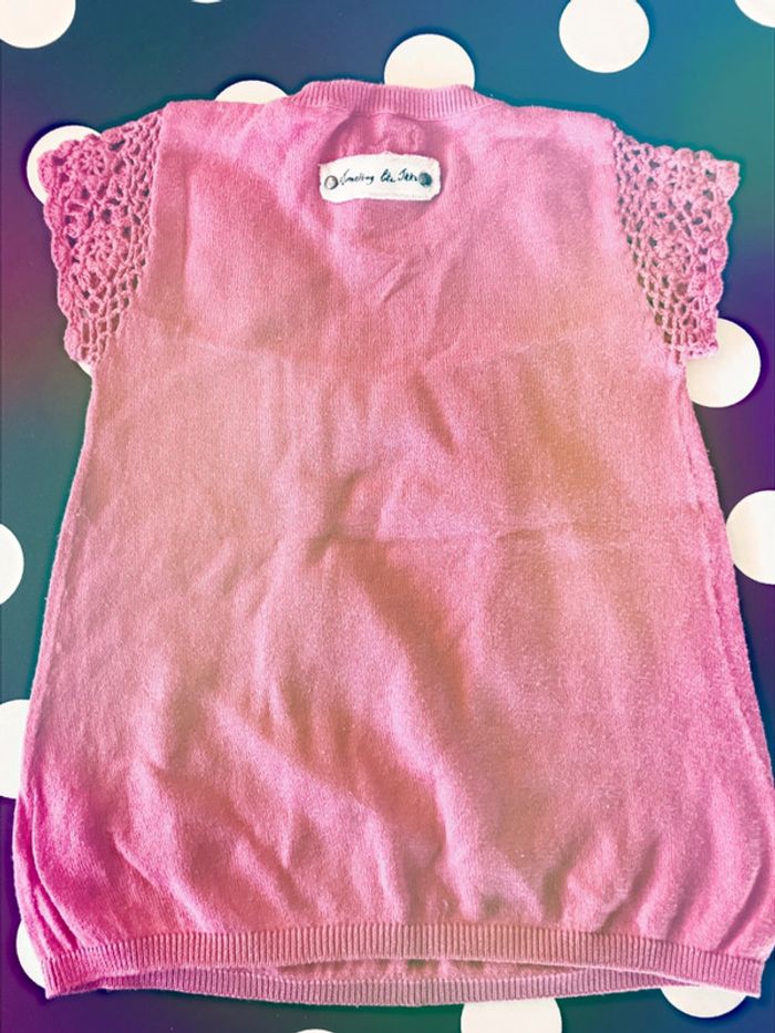 Robe Ikks taille 74 - photo numéro 5