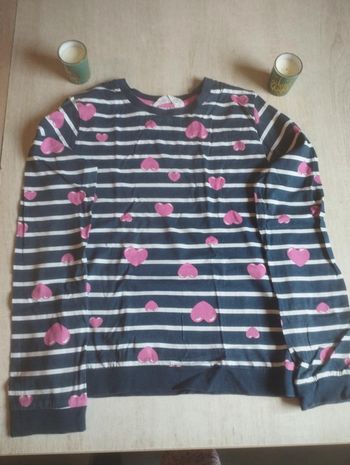 Pull léger 8-10 ans