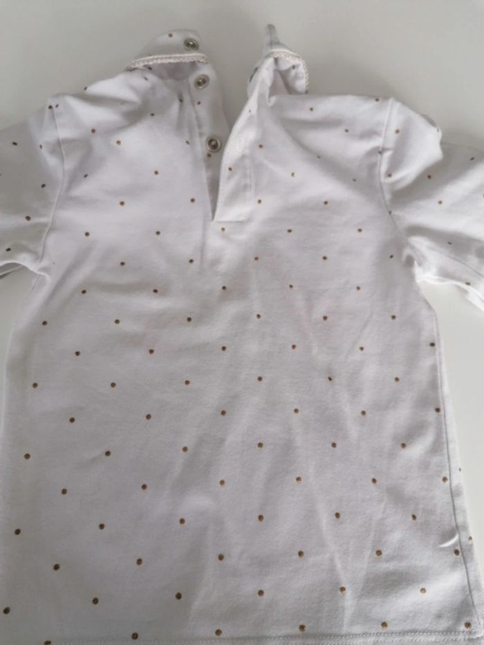 Sous pull col roulé T 18 mois 👧🏻 - photo numéro 7