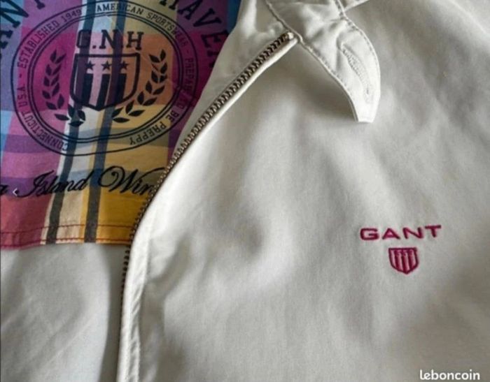 Veste coupe vent gant - photo numéro 3