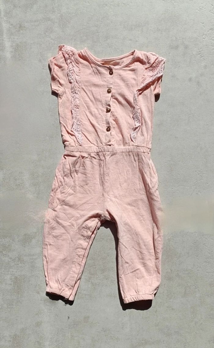 Combinaison fille - 24 mois