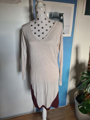 Robe pull / Taille M-L