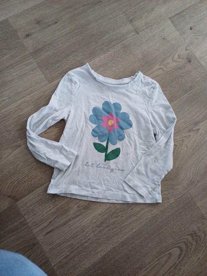 T shirt 5.6 ans