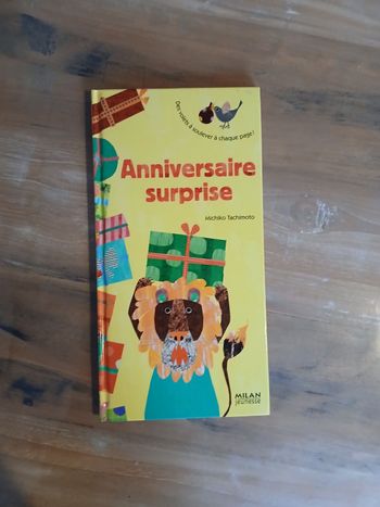 Livre à flap