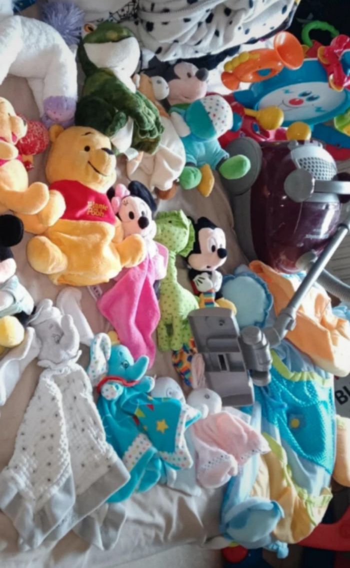 Lot jouets - photo numéro 2