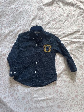 Chemise petit garçon 2ans