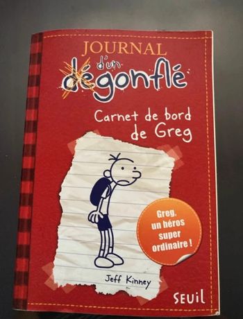 Le journal d’un dégonflé