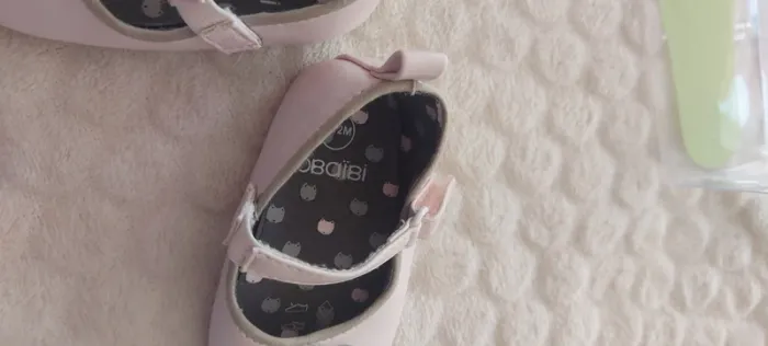 Chaussure bébé fille 6/12 mois - photo numéro 4