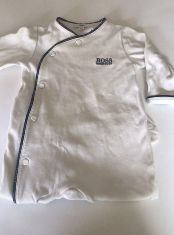 Pyjama Hugo boss - photo numéro 4