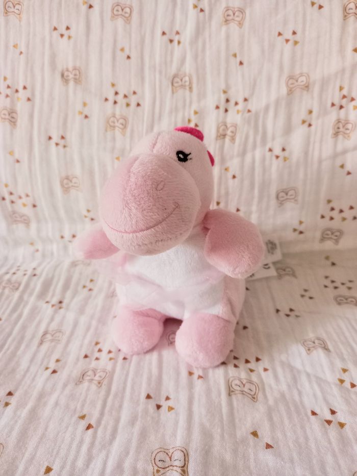 Doudou peluche dinosaure Primark