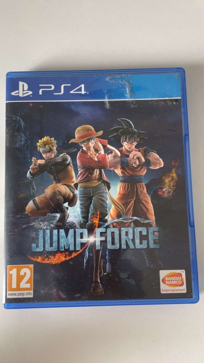 Jump force