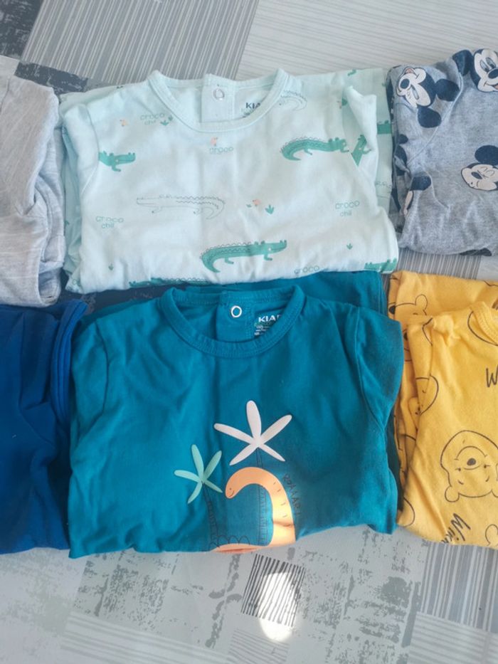 6 pyjamas fin - photo numéro 3