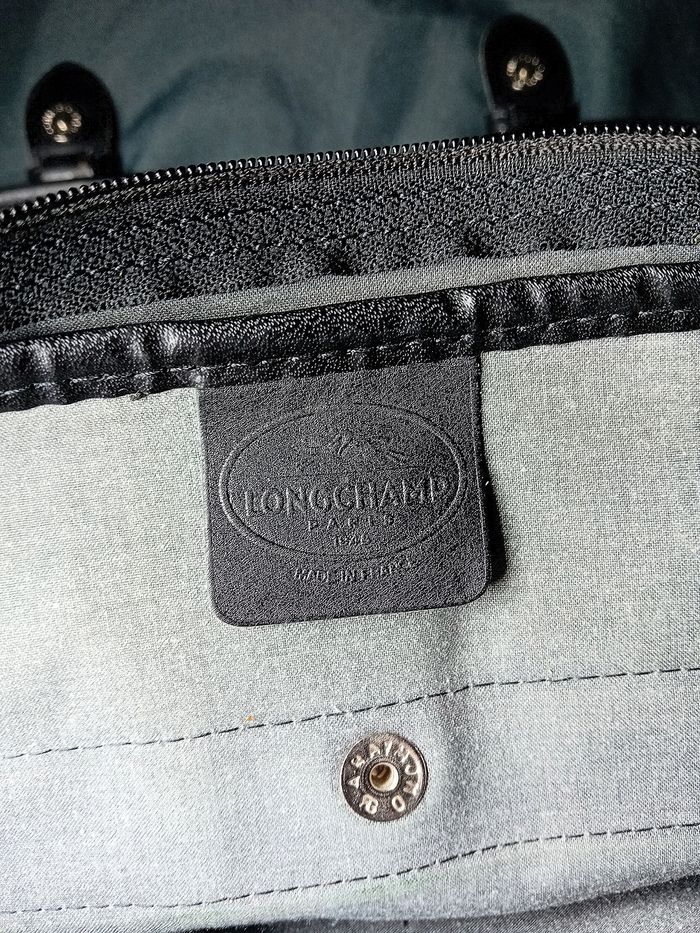 Sac longchamp - photo numéro 2