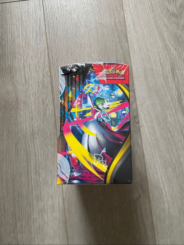 Display 36 Boosters Pokémon Méga Évolution 1 – ME1 - Scellée Français FR - photo numéro 4