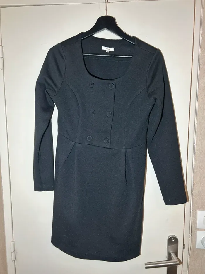 Robe noire kling