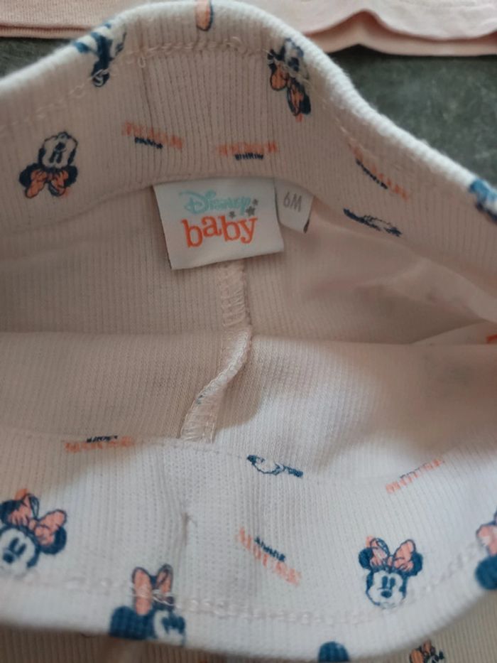 Ensemble Minnie 6 mois - photo numéro 5