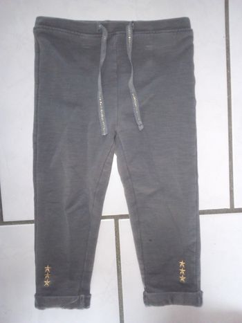 Legging fille 18 mois 80 cm