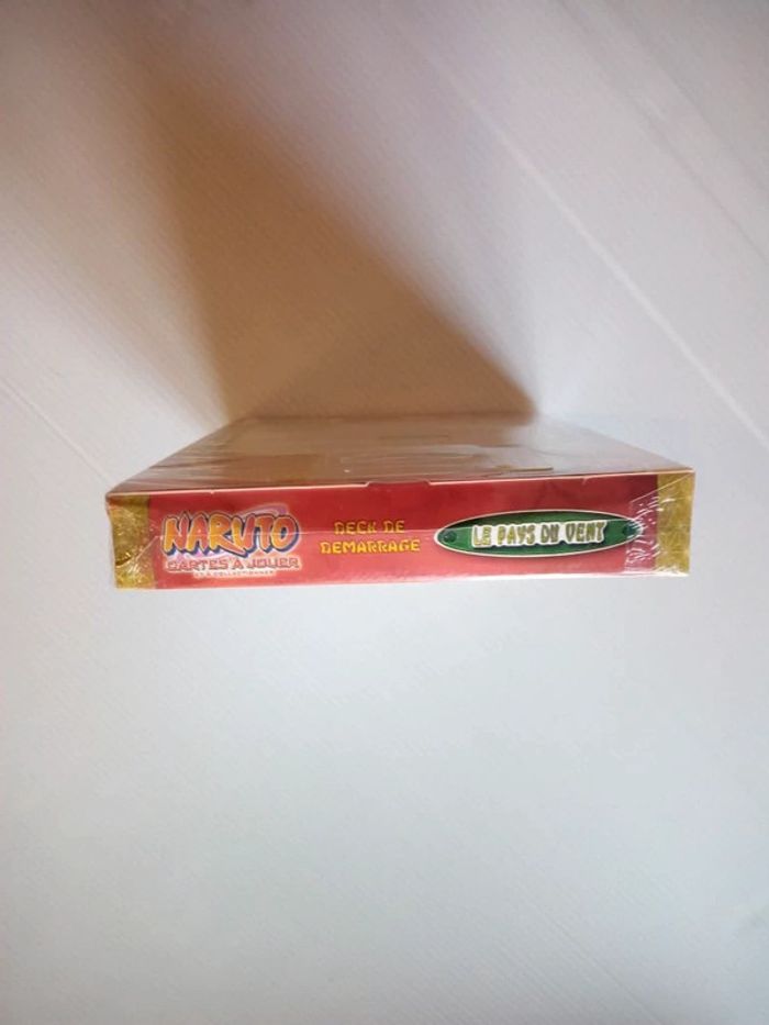 Deck Naruto - photo numéro 5