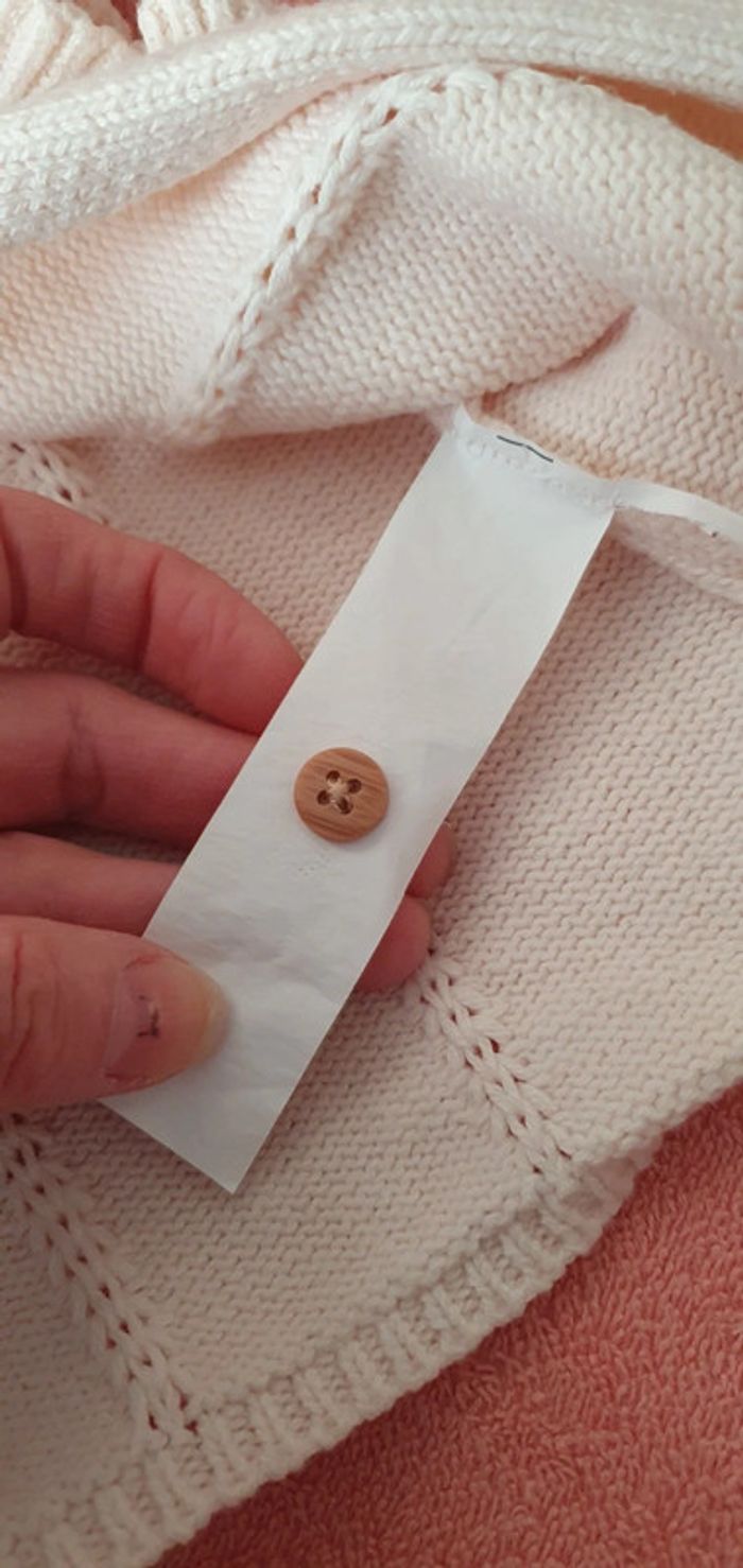 Gilet TAO taille 18 mois - photo numéro 4