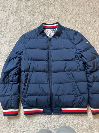 Doudoune réversible - Tommy Hilfiger