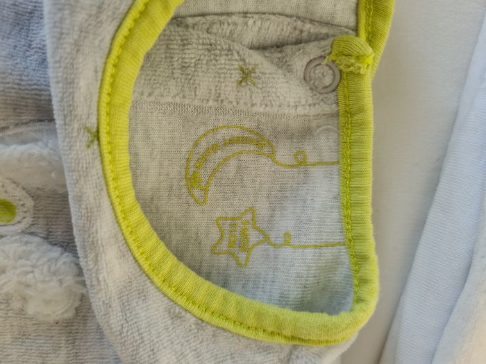 Ensemble pyjama et bonnet Sergent Major 9 mois - photo numéro 5