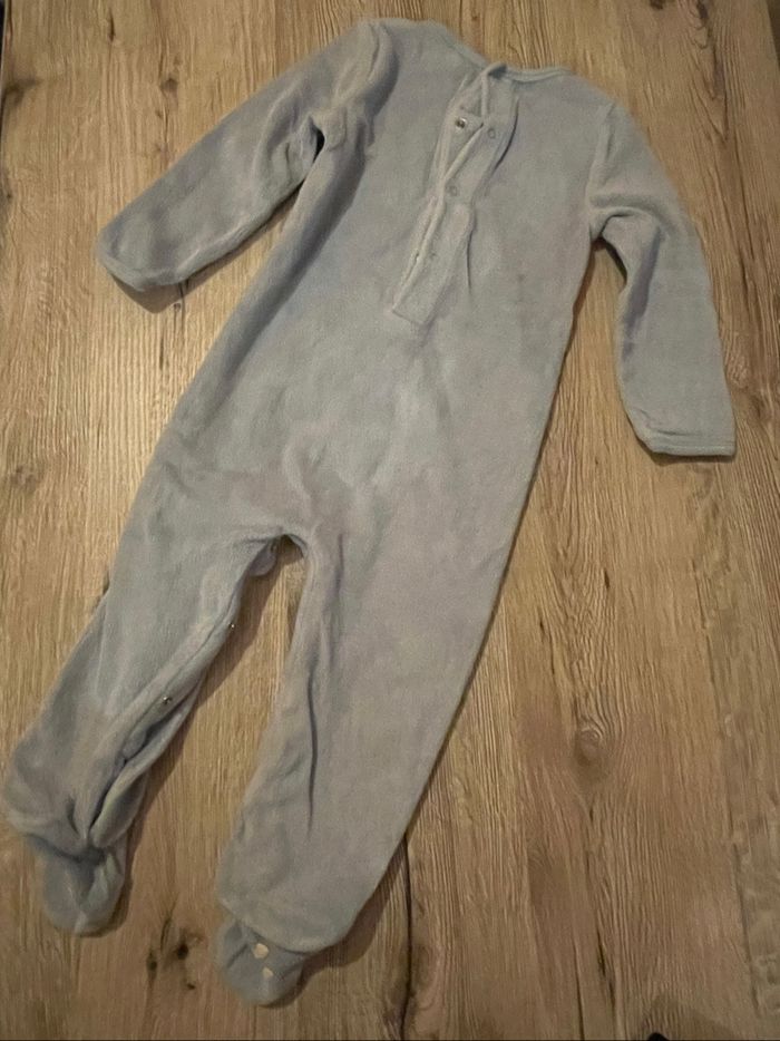 Pyjama velours Guess - photo numéro 3
