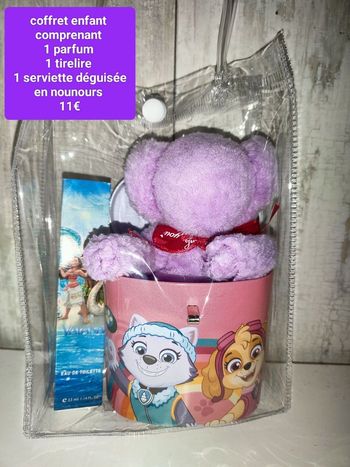 Coffret enfant