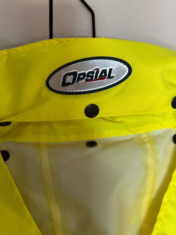 Opsial manteaux hiver haute visibilité - photo numéro 4