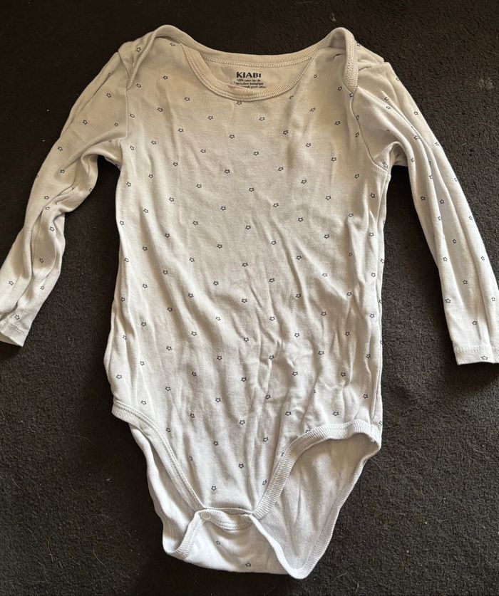 Body manches longues
