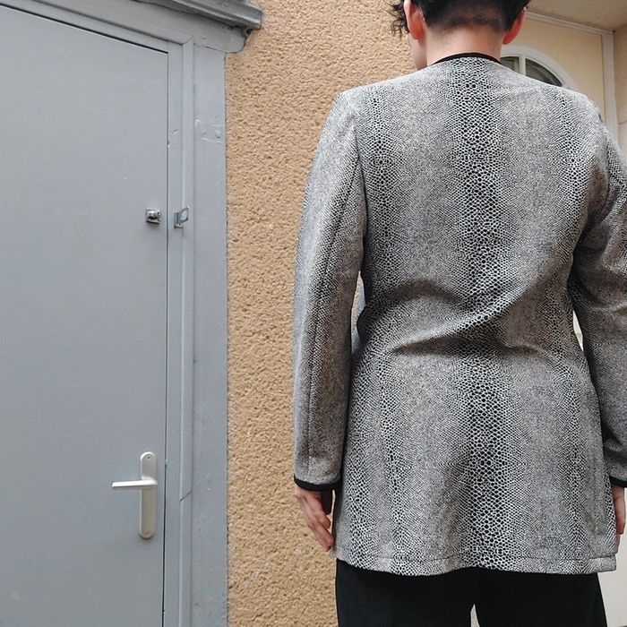 Magnifique veste Vintage pour taille 40 - photo numéro 4