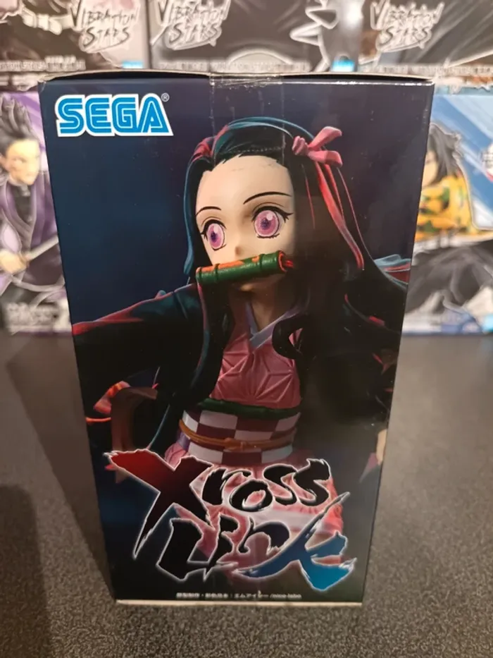 Kimetsu no Yaiba Démon Slayer Cross Link Nezuko - photo numéro 3