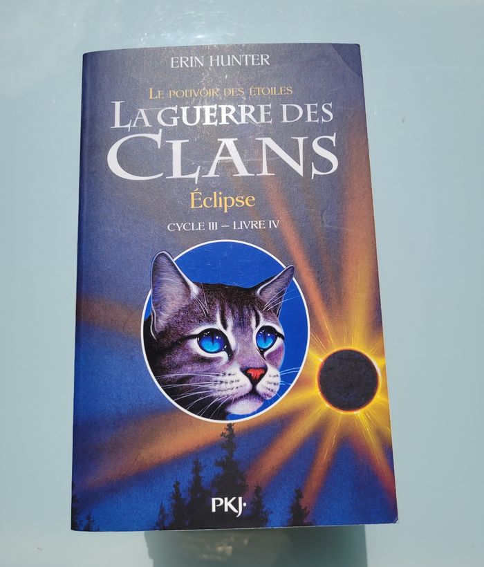 La Guerre des Clans, grand format, Cycle 3 complet : livre 1 à 6 - photo numéro 7