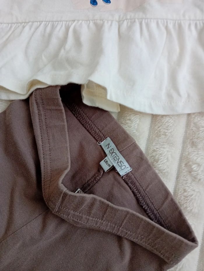 Ensemble fille 6mois 🐣🌼 - photo numéro 5