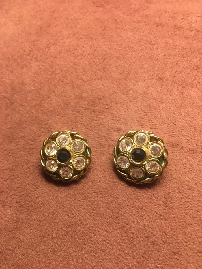 Boucles d’oreilles - photo numéro 2