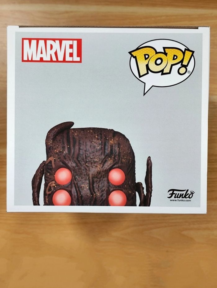 Funko Pop Marvel – Arishem N°739 (Eternals) - photo numéro 5
