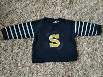 Pull tex, taille 12 mois