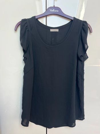 top léger , chemisier fluide, blouse d’été