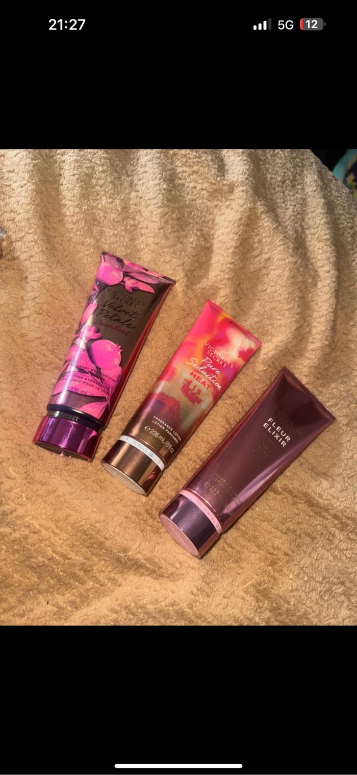 Lot de 3 crème victoria secret - photo numéro 4