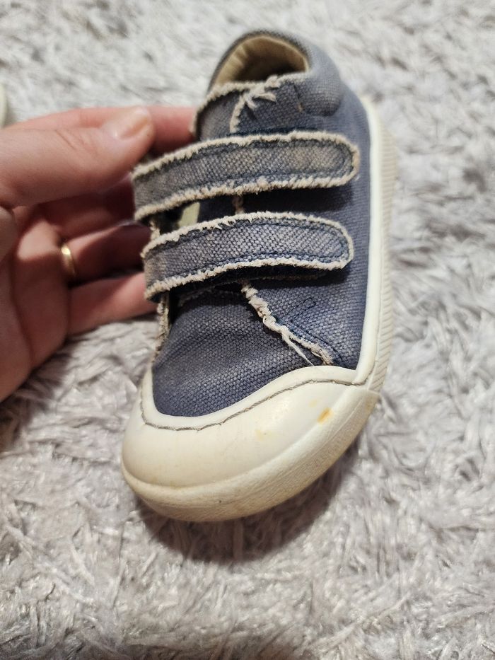 Baskets en toile Froddo taille 23 - photo numéro 4