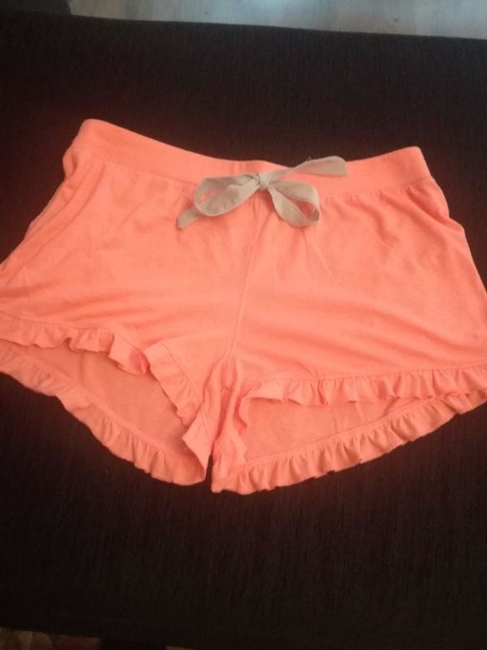 Short d'été ou de nuit