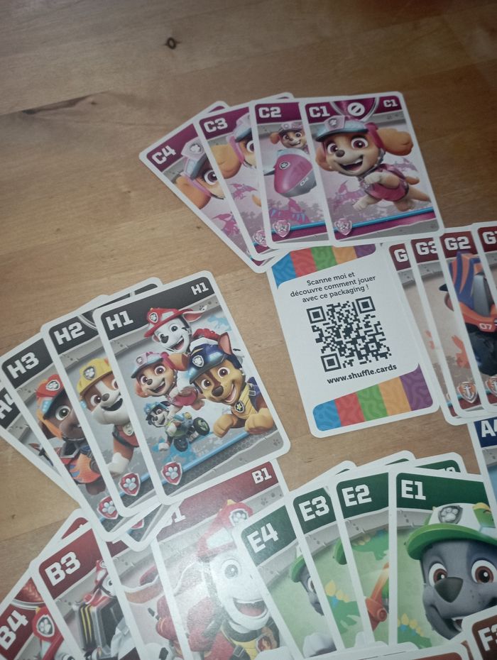 Jeux de carte - photo numéro 4