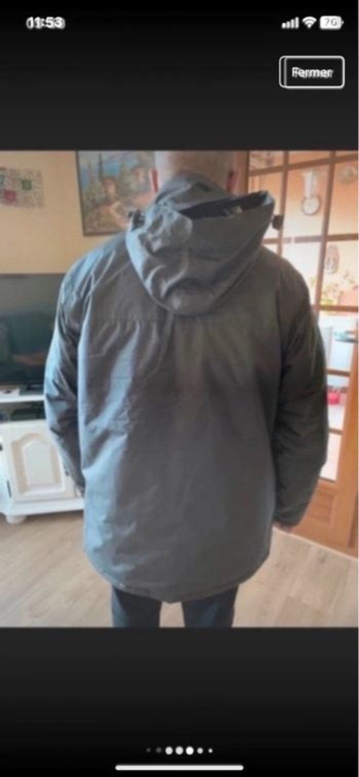Parka homme neuve - photo numéro 2